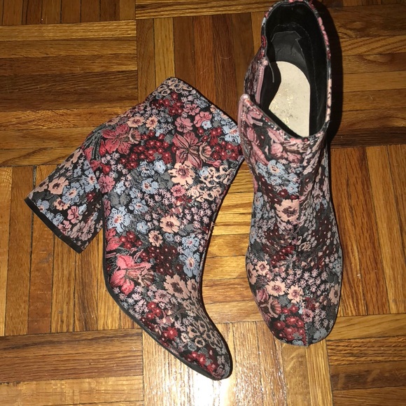 Foray ankle boots - Picture 3 of 4